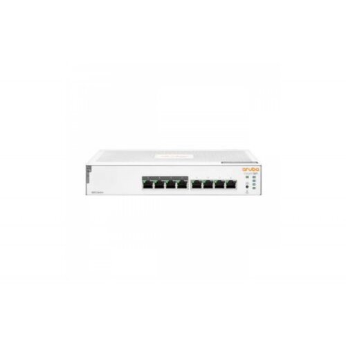 HP HPE Aruba Networking Aruba Instant On 1830 8G 4p Class4 PoE 65W Managed L2 Gigabit Ethernet (10/100/1000) Power over Ethernet (PoE) 1U Cijene