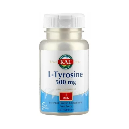 KAL l-tirozin 500 mg