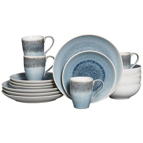 Creatable Kombinirani Servis Caldera Eisblau, 16-Delni Cene