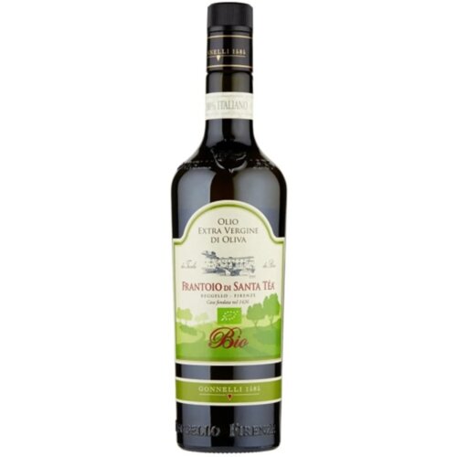 Gonnelli Maslinovo ulje Extra vergine Bio frantoio di santa tea 500 ml Cene