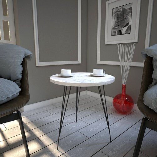 Woody Fashion Hanah Home Pomoćni stočić Sandalf 801CMY2875 Cene