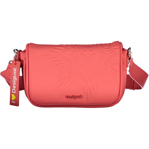 Desigual RED WOMEN&amp;amp;#39;S BAG Slike