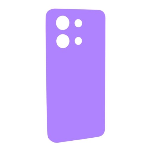  silikonska gentle color maska za xiaomi note 13 pro 4G lila Cene
