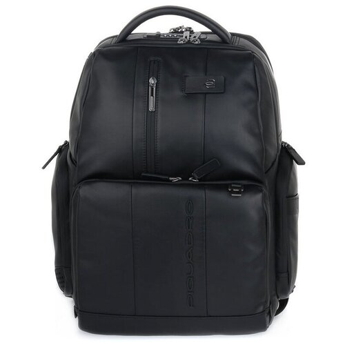 Piquadro Torbe GREEN ZAINO FAST CHECK Zelena Slike