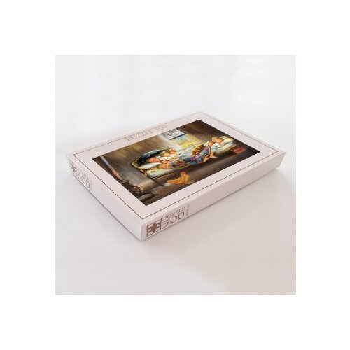 Wallxpert PZL_06_500 multicolor puzzle Slike