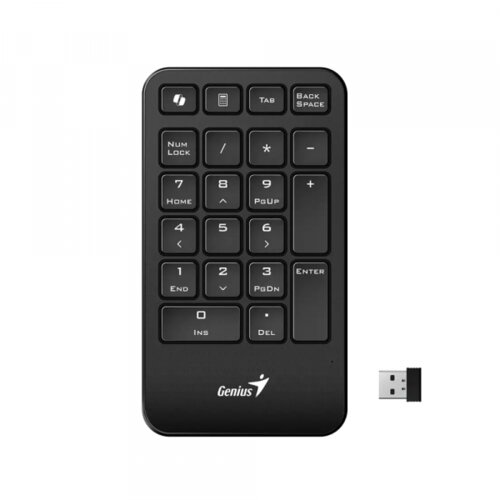  Tastatura numerička bežična Genius Numpad 1000 Cene