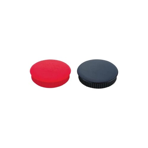 Mentor poklopac za dugme promjera 28 mm crna Slike