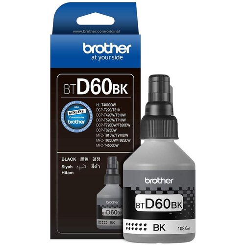 Brother Tinta BTD60BK crna Slike
