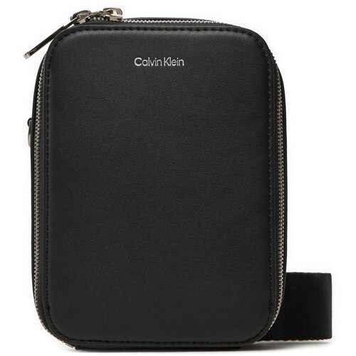 Calvin Klein CK SLEEK REPORTER XS Crna Slike