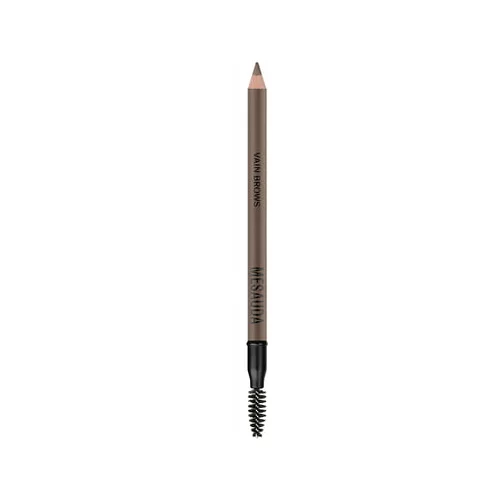 MESAUDA Vain Brows olovka za obrve sa četkicom nijansa 101 Blonde 1,19 g