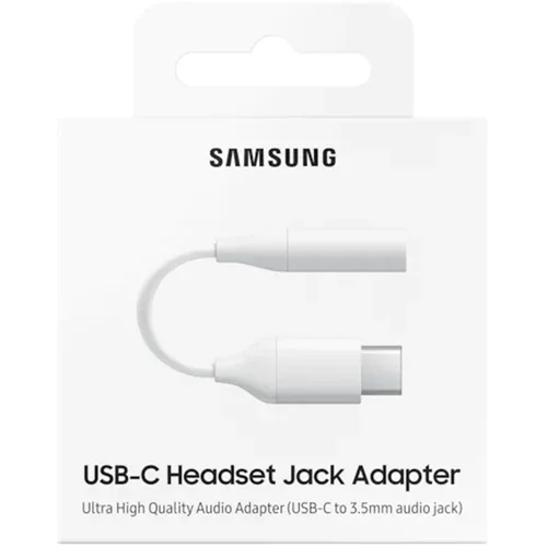 Samsung audio adapter type-C to 3,5mm