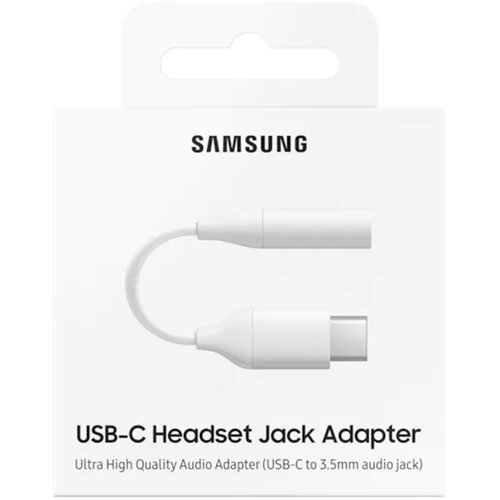 Samsung audio adapter type-C to 3,5mm Slike