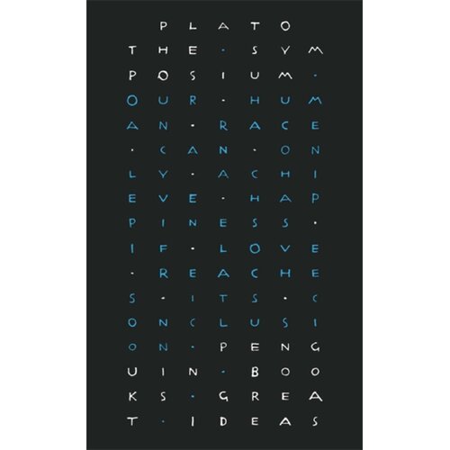 Penguin Books Plato - The Symposium: Plato Slike