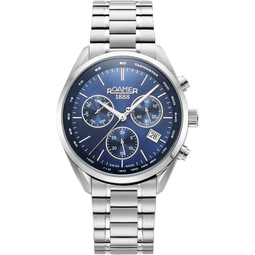 Roamer PRO CHRONO 993819 41 45 20 Cene