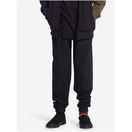 DC Black Boys Sweatpants Clash - Boys Cene