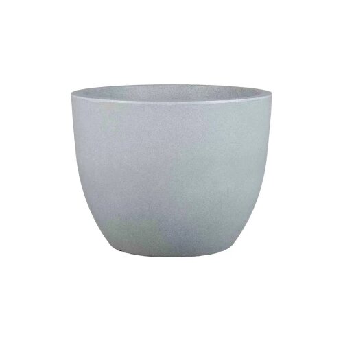Siena Garden 42-35-51-GA 423551GA posuda za biljke plastika kameno-siva Cijene
