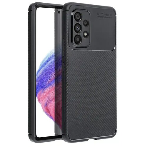 Carbon PREMIUM maska za SAMSUNG GALAXY A13 5G / A04S crna Cijene