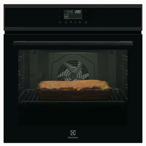 Electrolux ugradbena pećnica EOF7H36H 72 l SurroundCook crna Slike