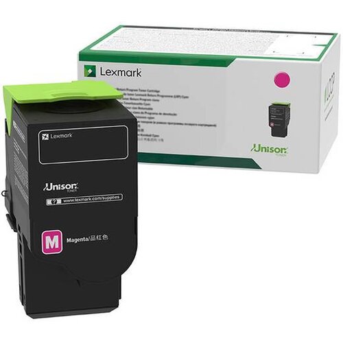 Lexmark Toner C242XM0 (ljubičasta), original Cijene