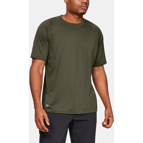 Under Armour T-shirt TAC Tech T-GRN - Men Cijene