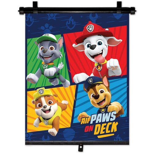 Seven Senčnik za v avto rolo Paw Patrol boy 36 x 45 cm Slike