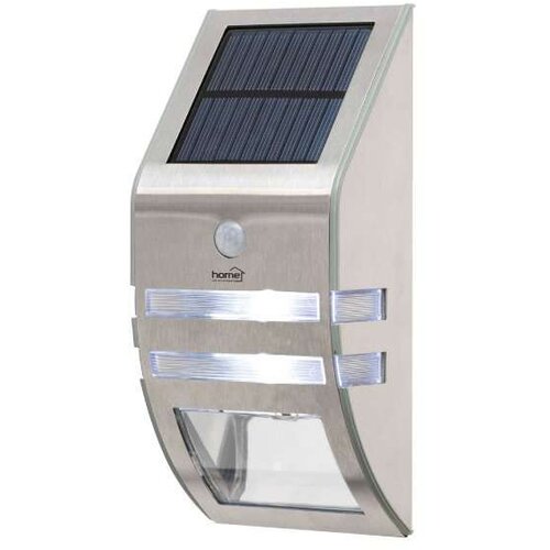 Somogyi Elektronic Nazidna solarna lampa sa senzorom pokreta Cene