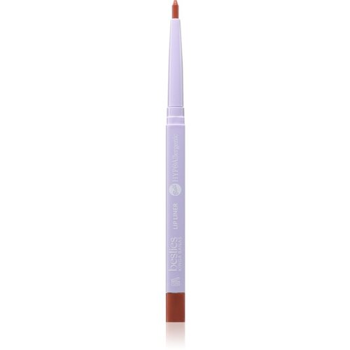 BELL Hypoallergenic Besties črtalo za ustnice odtenek 02 Comely Beige 0.2 g Cene