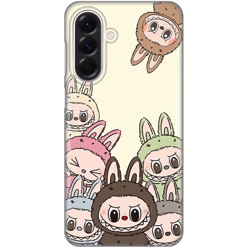  Maska za Samsung Galaxy A56 5G La Bubu Silikonska Print Cene