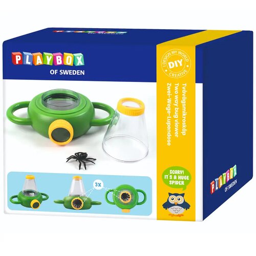 Playbox Dvosmjerni promatrač buba Cene