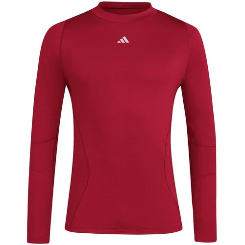 Adidas Majice z dolgimi rokavi Tf Cr Ls Tee M Rdeča Cene