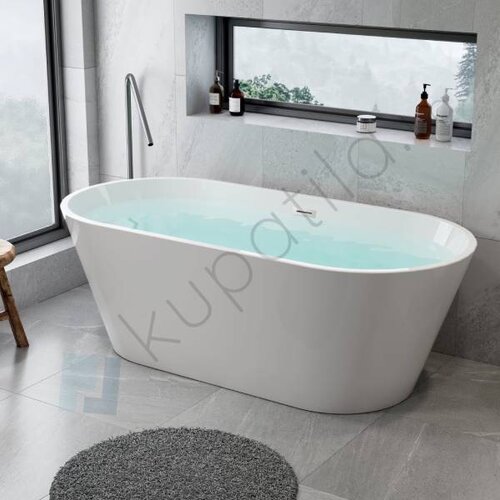  Kada samostojeća 170&times;80 slim SkySea Eckle Cijene