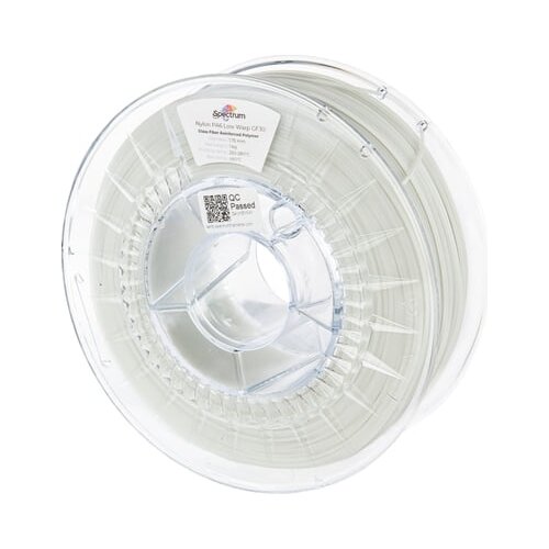 Spectrum Nylon PA6 Low Warp GF30 Natural - 1,75 mm / 1000 g Cene