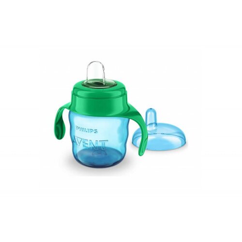 Avent ča&amp;scaron;ica s usnikom 200ml, 6m blue Slike