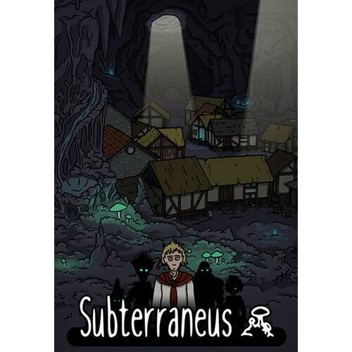 Steam Subterraneus Key GLOBAL Cene