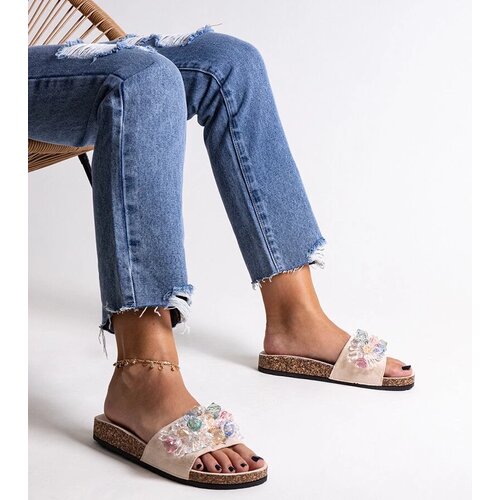 D/CEO Black sandals on a block heel Millo Cene