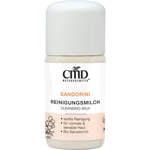 CMD Naturkosmetik Sandorini mlijeko za či&scaron;ćenje - 30 ml Cijene