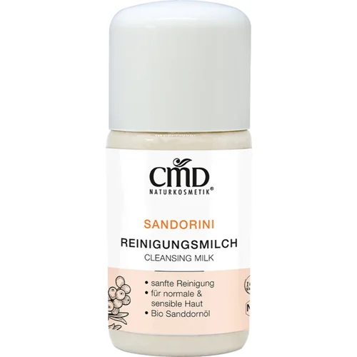 CMD Naturkosmetik Sandorini mlijeko za čišćenje - 30 ml