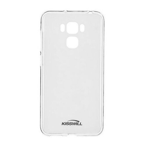Kisswill silikonski ovitek za huawei P9 lite mini - prozoren Cene