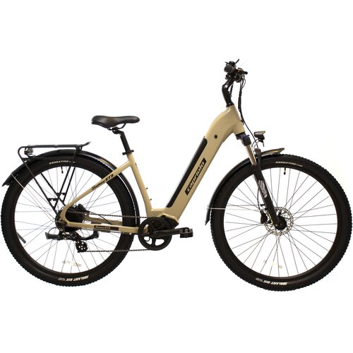 Capriolo e-bike journey svetlo maslina (460) ( 925832 ) Cene