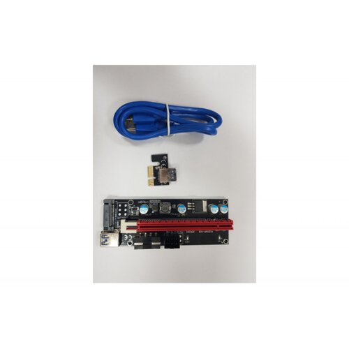  Adapter USB Riser/Extender 3 konektora 009s Cene