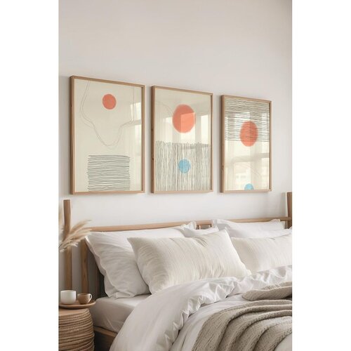 WALLXPERT Ç-300648 - 5070 višenamenski set dekorativnog slikanja (3 komada) Cene