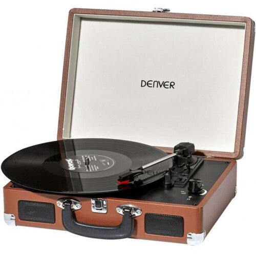 Denver VPL-120 braon gramofon Cijene