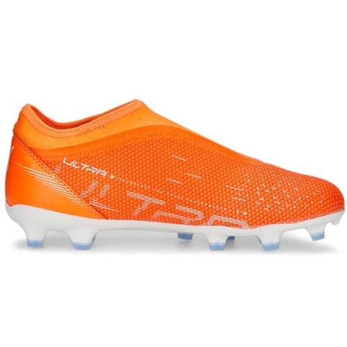 Puma Nogomet Ultra Match Ll Fg Oranžna Cene