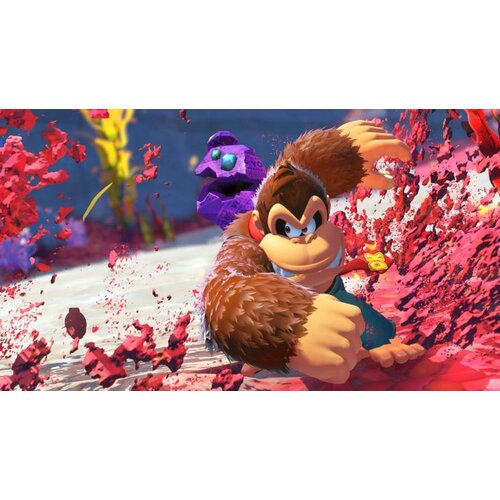 Nintendo SWITCH2 DONKEY KONG BANANZA (Switch 2) Cene