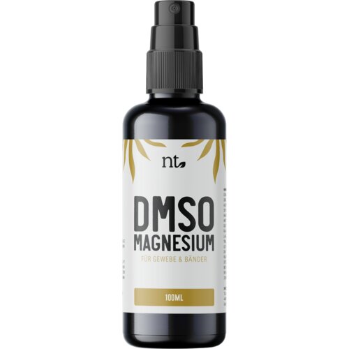 Naturtheke GmbH DMSO + magnezij - 100 ml Slike