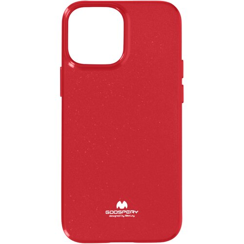 Mercury Silikonski ovitek za iPhone 13 Pro, sijoc ucinek - rdec, (20717362) Slike