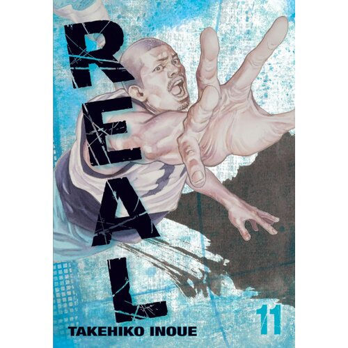 Harper Collins Publishers Ltd Takehiko Inoue - Real, Vol. 11 Cene