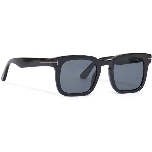 Tom Ford Sončna očala FT0751-N 01A Črna Cene