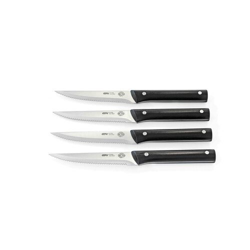 Gefu SET OF 4 BBQ STEAK KNIVES G-89155 Slike
