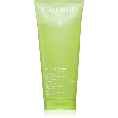 Caudalie Fleur De Vigne nežen gel za prhanje s cvetličnim vonjem 200 ml za ženske Cene